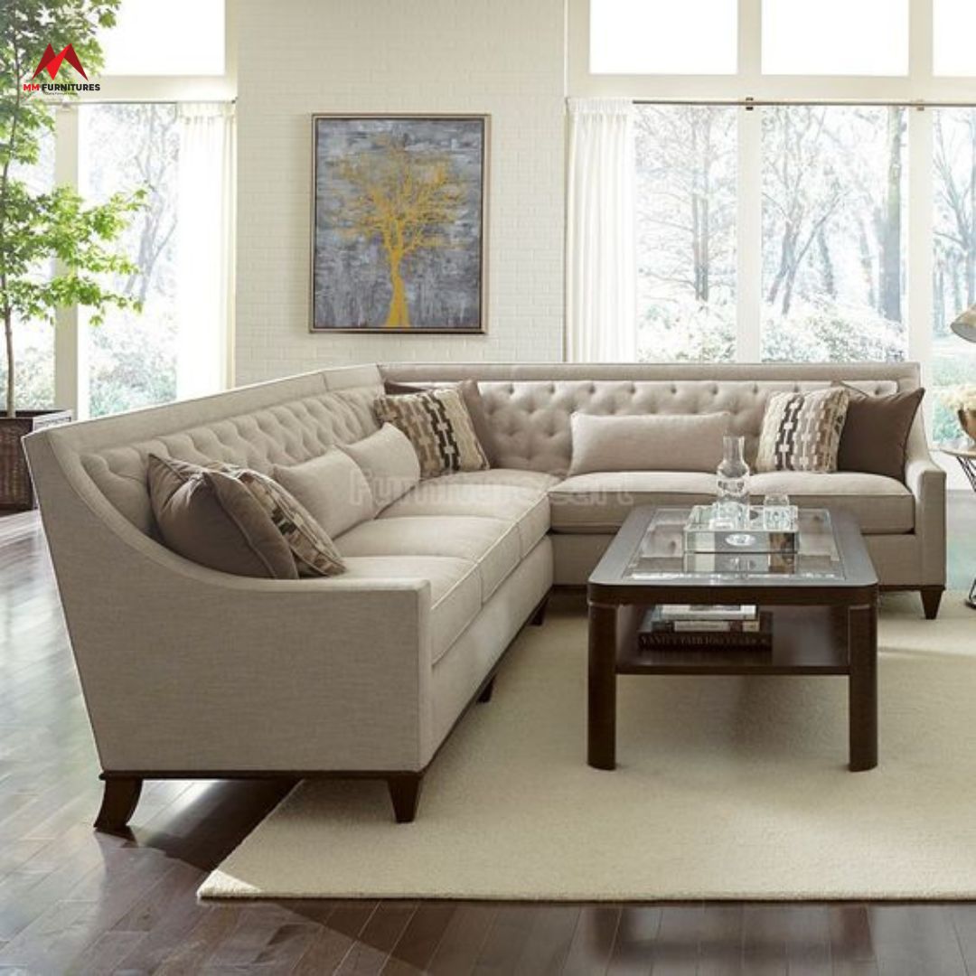 Carvello L Sofa